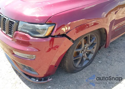 2019 Jeep Grand Cherokee Limited X 4X4 from USA, damaged, VIN 1C4RJFBG3KC840793